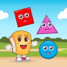 Symbol von Belajar Bentuk Anak Interaktif