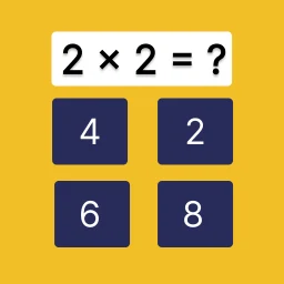 Symbol von Multiplikationstabelle