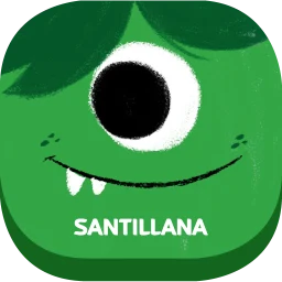 Symbol von Los increíbles Mun 4 años